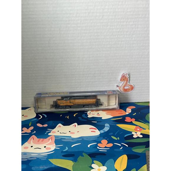 Life-Like 7250 EMD GP-20 Union Pacific Loco #474 - Picture 1 of 11